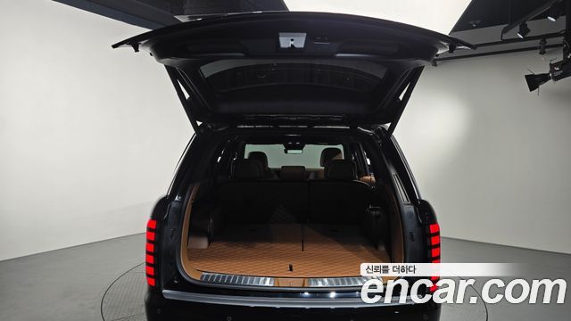 Hyundai Palisade (LX3) Gasoline 2.5T 4WD 9-Seater Calligraphy 2025 — фото 19