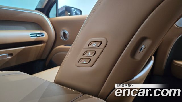 Hyundai Palisade (LX3) Gasoline 2.5T 4WD 9-Seater Calligraphy 2025 — фото 20
