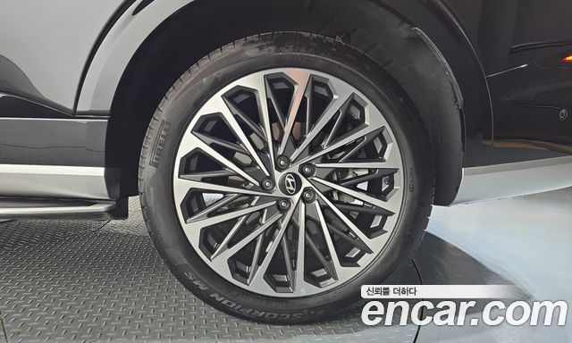 Hyundai Palisade (LX3) Gasoline 2.5T 4WD 9-Seater Calligraphy 2025 — фото 21