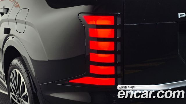 Hyundai Palisade (LX3) Gasoline 2.5T 4WD 9-Seater Calligraphy 2025 — фото 23