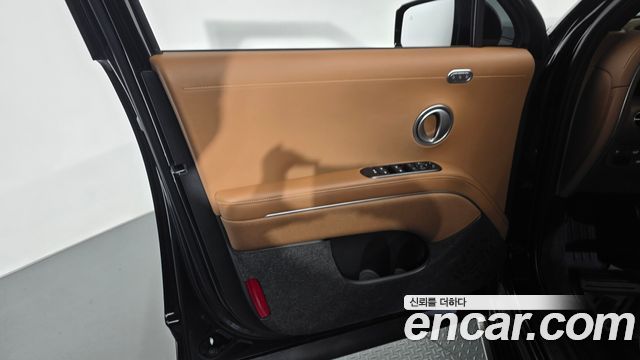Hyundai Palisade (LX3) Gasoline 2.5T 4WD 9-Seater Calligraphy 2025 — фото 24