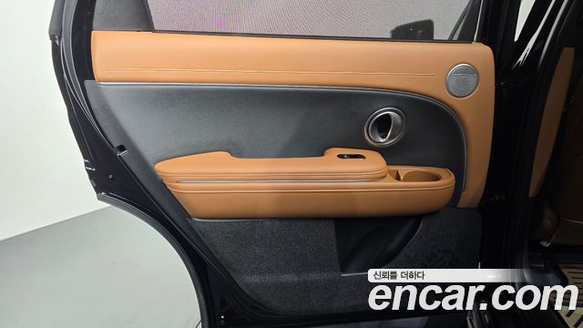 Hyundai Palisade (LX3) Gasoline 2.5T 4WD 9-Seater Calligraphy 2025 — фото 25
