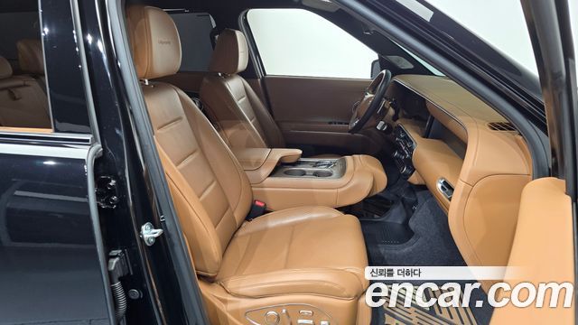 Hyundai Palisade (LX3) Gasoline 2.5T 4WD 9-Seater Calligraphy 2025 — фото 26