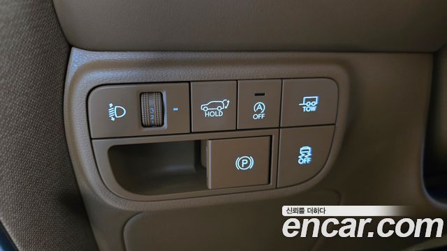 Hyundai Palisade (LX3) Gasoline 2.5T 4WD 9-Seater Calligraphy 2025 — фото 27