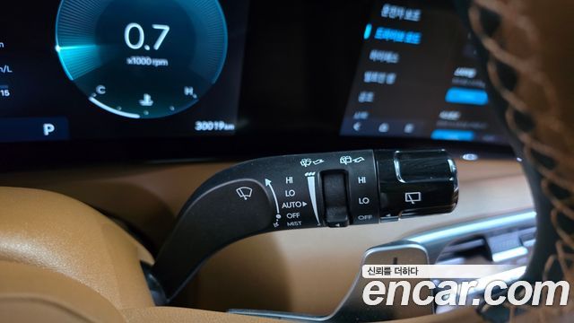 Hyundai Palisade (LX3) Gasoline 2.5T 4WD 9-Seater Calligraphy 2025 — фото 28
