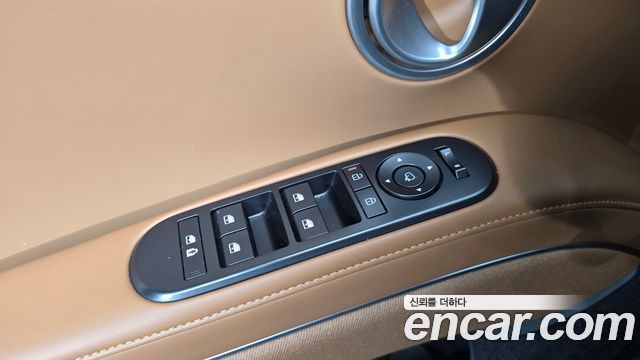 Hyundai Palisade (LX3) Gasoline 2.5T 4WD 9-Seater Calligraphy 2025 — фото 29