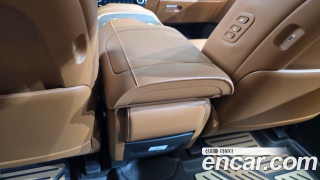Hyundai Palisade (LX3) Gasoline 2.5T 4WD 9-Seater Calligraphy 2025 — фото 35