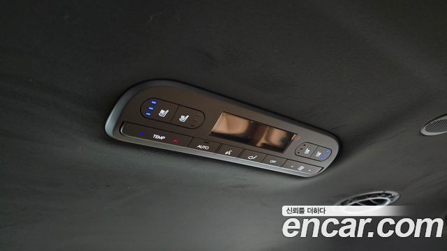 Hyundai Palisade (LX3) Gasoline 2.5T 4WD 9-Seater Calligraphy 2025 — фото 36
