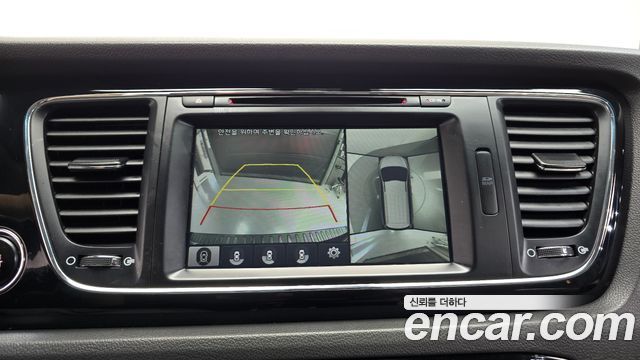 Kia Carnival 9-Seater Noblesse Special 2018 — фото 13