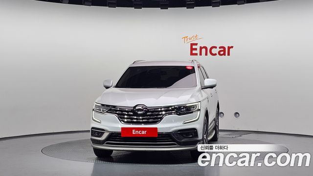 Renault Korea QM6 2.0 GDe RE Signature 2WD 2020 — фото 3