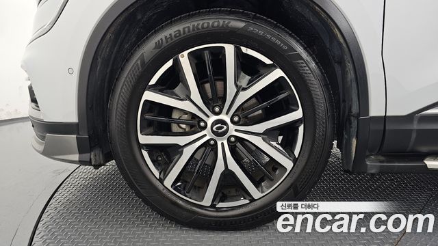 Renault Korea QM6 2.0 GDe RE Signature 2WD 2020 — фото 5