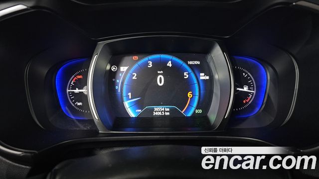Renault Korea QM6 2.0 GDe RE Signature 2WD 2020 — фото 8
