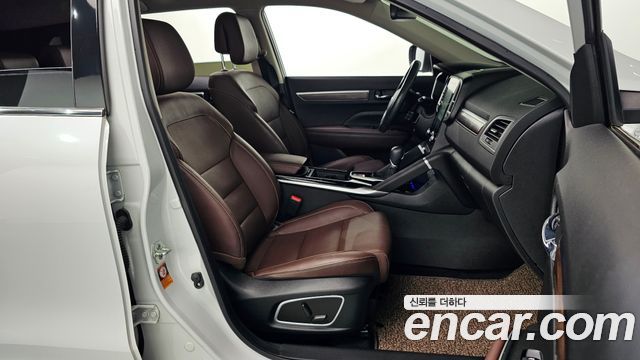 Renault Korea QM6 2.0 GDe RE Signature 2WD 2020 — фото 11