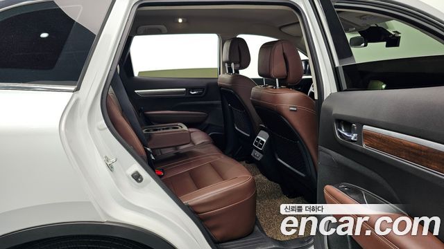 Renault Korea QM6 2.0 GDe RE Signature 2WD 2020 — фото 12