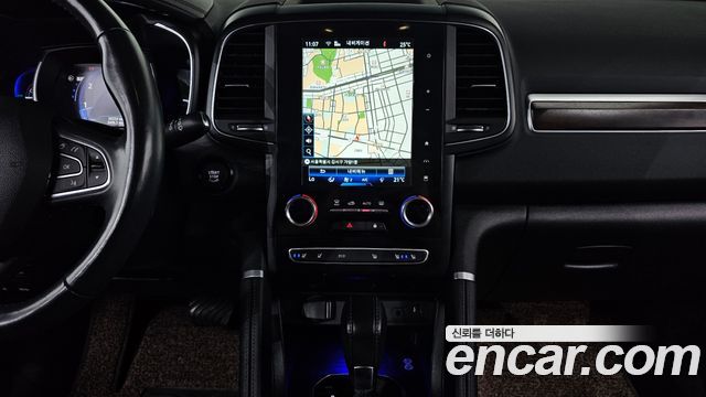 Renault Korea QM6 2.0 GDe RE Signature 2WD 2020 — фото 14