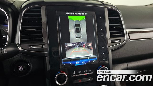 Renault Korea QM6 2.0 GDe RE Signature 2WD 2020 — фото 15