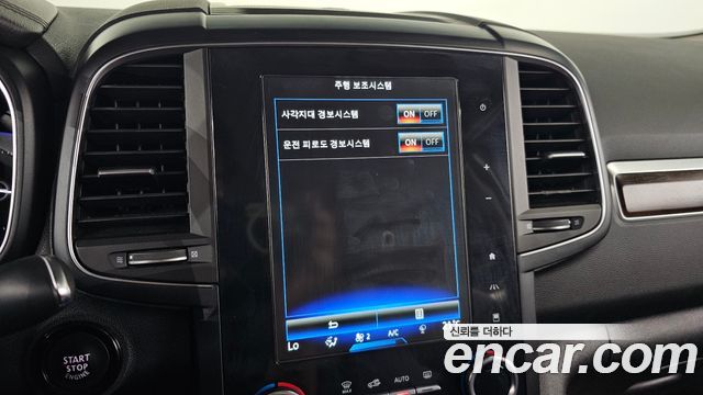 Renault Korea QM6 2.0 GDe RE Signature 2WD 2020 — фото 17