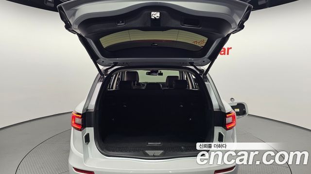 Renault Korea QM6 2.0 GDe RE Signature 2WD 2020 — фото 20