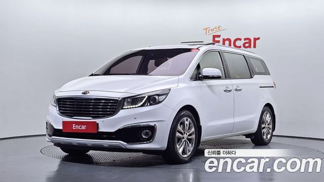 Kia Carnival 9-seater Prestige