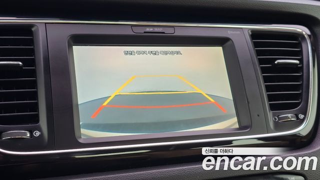 Kia Carnival 9-seater Prestige 2017 — фото 15