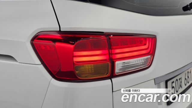 Kia Carnival 9-seater Prestige 2017 — фото 23