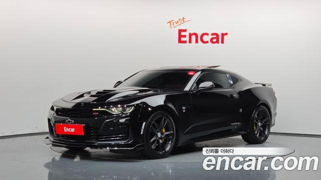 Chevrolet Camaro SS 6.2 V8