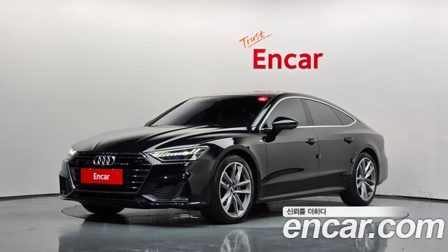 Audi A7 (4K) 50 TDI Quattrp Premium