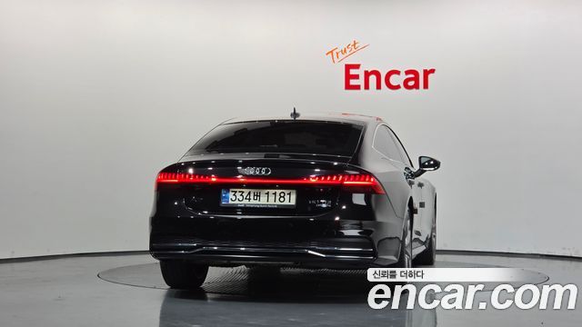 Audi A7 (4K) 50 TDI Quattrp Premium 2020 — фото 4