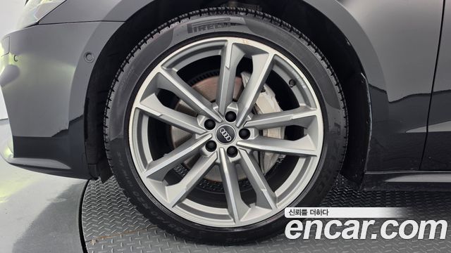 Audi A7 (4K) 50 TDI Quattrp Premium 2020 — фото 5