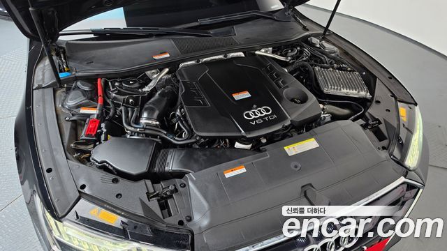 Audi A7 (4K) 50 TDI Quattrp Premium 2020 — фото 6