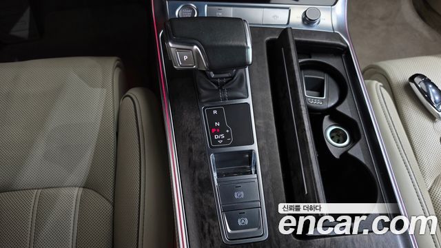 Audi A7 (4K) 50 TDI Quattrp Premium 2020 — фото 9