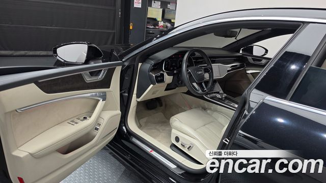 Audi A7 (4K) 50 TDI Quattrp Premium 2020 — фото 10