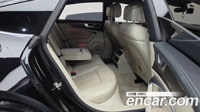 Audi A7 (4K) 50 TDI Quattrp Premium 2020 — фото 11