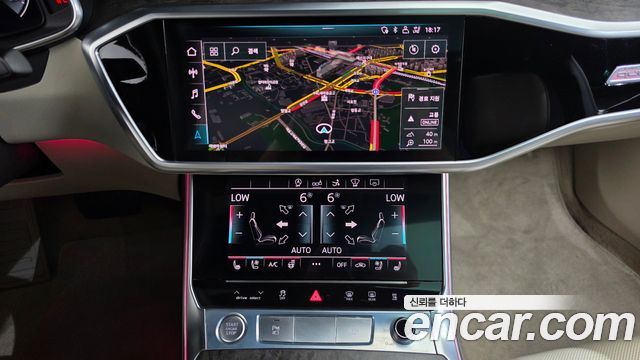 Audi A7 (4K) 50 TDI Quattrp Premium 2020 — фото 12