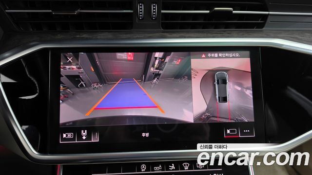 Audi A7 (4K) 50 TDI Quattrp Premium 2020 — фото 14