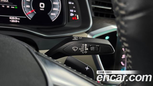 Audi A7 (4K) 50 TDI Quattrp Premium 2020 — фото 20