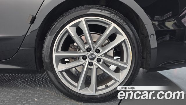 Audi A7 (4K) 50 TDI Quattrp Premium 2020 — фото 21