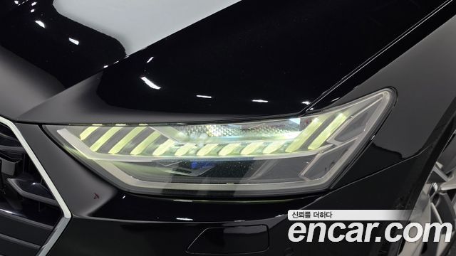 Audi A7 (4K) 50 TDI Quattrp Premium 2020 — фото 22