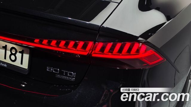 Audi A7 (4K) 50 TDI Quattrp Premium 2020 — фото 23
