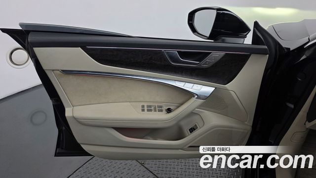 Audi A7 (4K) 50 TDI Quattrp Premium 2020 — фото 24