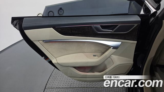 Audi A7 (4K) 50 TDI Quattrp Premium 2020 — фото 25