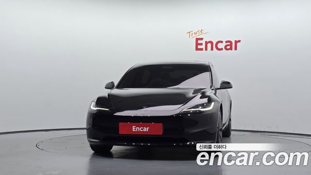 Tesla Model 3 Long Range AWD 2024 — фото 3