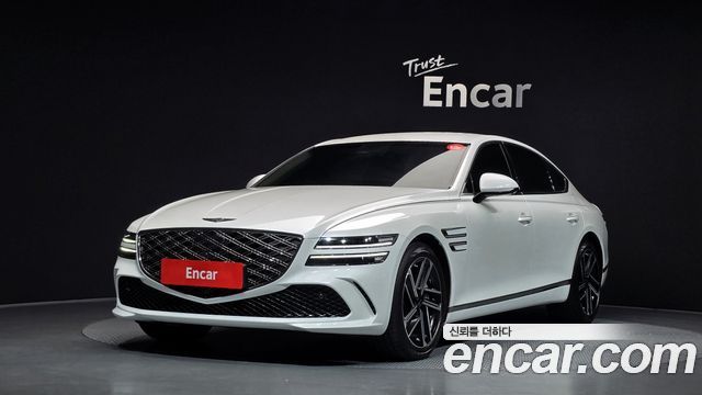 Genesis G80 (RG3) Gasoline 2.5 Turbo 2WD 2025 — фото 1