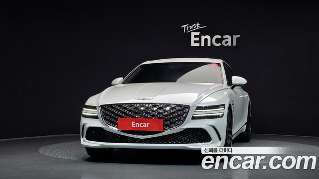 Genesis G80 (RG3) Gasoline 2.5 Turbo 2WD 2025 — фото 3