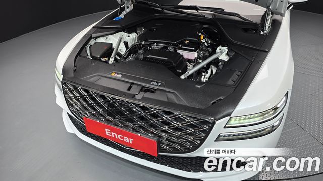 Genesis G80 (RG3) Gasoline 2.5 Turbo 2WD 2025 — фото 6