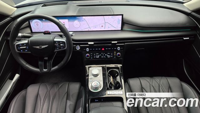 Genesis G80 (RG3) Gasoline 2.5 Turbo 2WD 2025 — фото 7