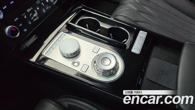 Genesis G80 (RG3) Gasoline 2.5 Turbo 2WD 2025 — фото 9