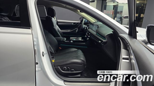 Genesis G80 (RG3) Gasoline 2.5 Turbo 2WD 2025 — фото 11