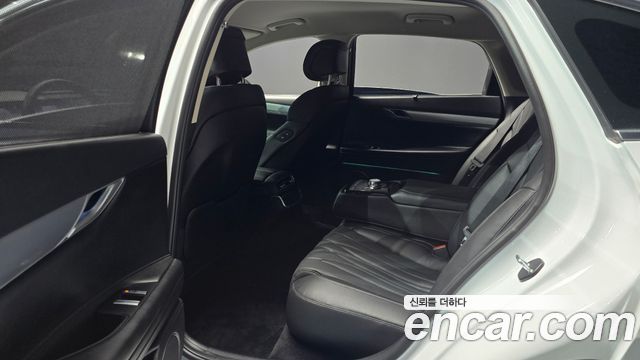 Genesis G80 (RG3) Gasoline 2.5 Turbo 2WD 2025 — фото 12