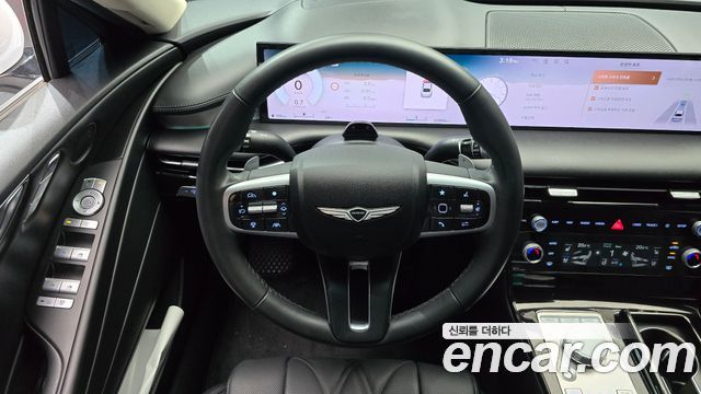 Genesis G80 (RG3) Gasoline 2.5 Turbo 2WD 2025 — фото 13